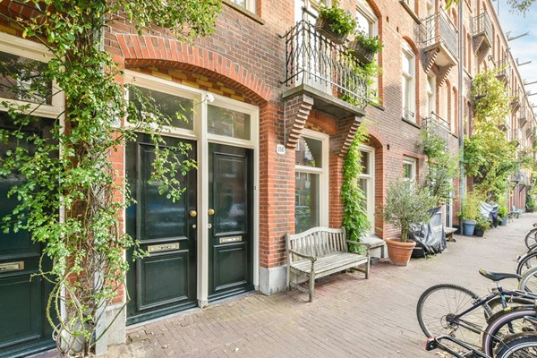 Van Hogendorpstraat 156-H, Amsterdam